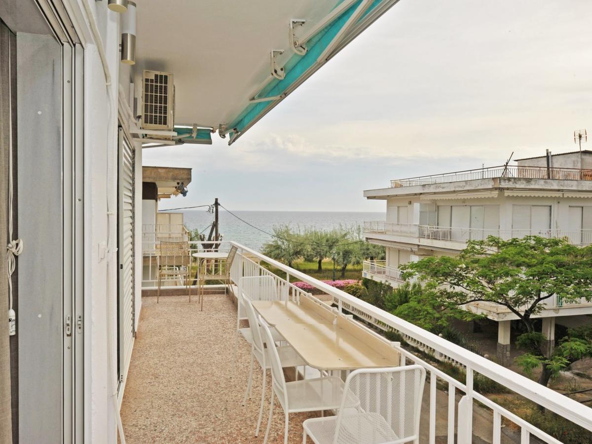 Themis 40 Steps From Beach Paralia Dionisiou Extérieur photo